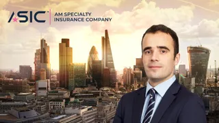 AM Specialty pinpoints managing director for London-based arm