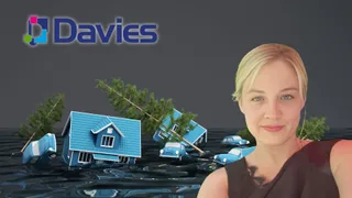 Davies expands flood unit to tackle major North America claims