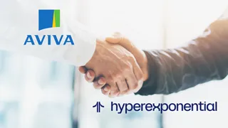 Aviva partners with hyperexponential to test out AI underwriting tool