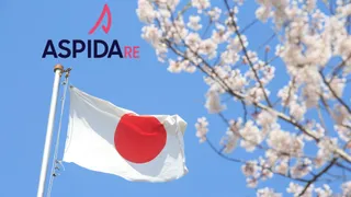 Aspida Re closes second reinsurance deal in Japan