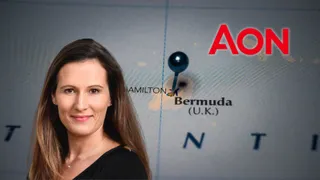 Aon promotes one of its own for Bermuda leader role
