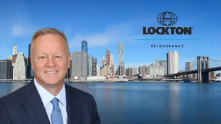 Lockton Re North America names industry heavyweight as chair