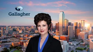 Gallagher brings in sexual abuse prevention expert for global safeguarding role
