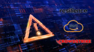 Amazon, CrowdStrike, Resilience team up to tackle cyber risk