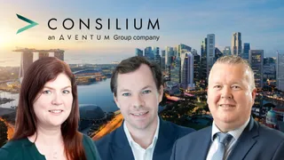 Consilium snags Descartes’ top leader for Singapore in worldwide facultative push