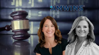 Eagles in flight: Amwins reshuffles top legal duo