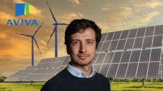 Aviva doubles offshore renewable energy capacity to £150m