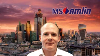 Brit chief underwriter to become next CEO of MS Amlin