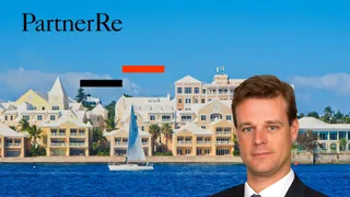 PartnerRe names new capital management boss as predecessor steps down