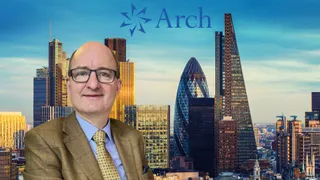 Arch promotes Lloyd’s regulatory maven to oversee approvals