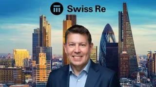 Swiss Re lines up MSIG director as COO of L&H business