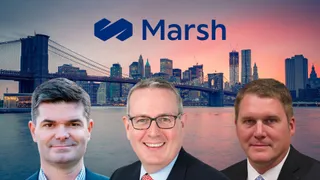 Marsh shakes up aviation, space leadership for shifting landscape