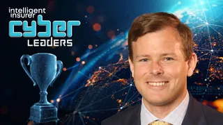 Leaders in cyber: Garin Pace