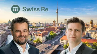 Swiss Re brings in veteran from German giant for credit, surety shake-up