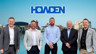 Howden ramps up South Wales operations