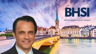 Berkshire’s BHSI brings QBE underwriting specialist to the fold