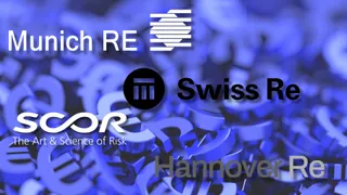 Europe’s Big Four reinsurers deliver record ROE in H1 2025