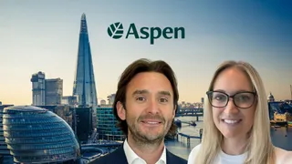 Aspen's leadership shuffle consolidates UK casualty lines