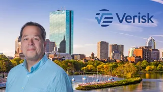 Verisk's new CTO to supercharge innovation in catastrophe risk tech