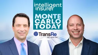 One eye on the future: why casualty underwriters need to stay on their toes: TransRe