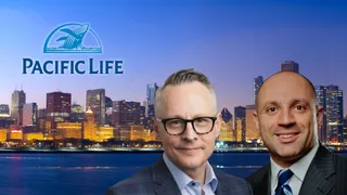 Two at the top: Pacific Life unveils dual leadership for workforce benefits