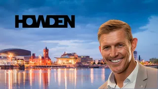 Howden signs former Wales winger in winning move