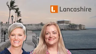 CEO exits trigger leadership reshuffle at Lancashire and Lloyd’s syndicate