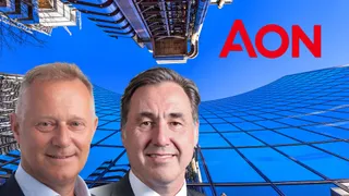 Leadership shift in transport and logistics at Aon commercial risk 
