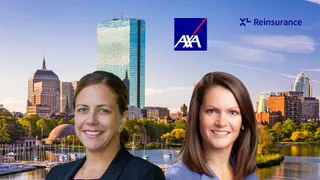 Axa XL loads up wholesale expansion with Munich Re, Lexington duo