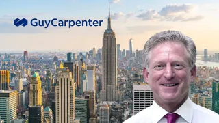 Jeremy Goodman exits Aon for top Guy Carpenter role