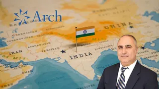 Arch establishes presence in India