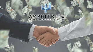 Amphitrite seals independence with Arch stake buyback