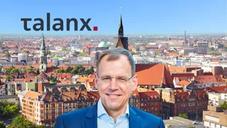 Talanx charts stronger full year after record H1 profit 