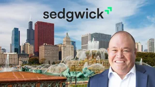 Sedgwick taps Fortune 500 CFO to steer financial operations