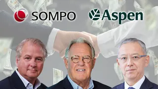Sompo to buy Aspen in $3.5bn deal with unanimous board backing