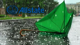 Allstate July cat losses ease from previous months