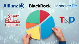 Allianz, BlackRock and partners enter Europe’s closed life sector