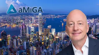 Amiga onboards financial lines expert for APAC operations