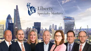 Liberty Specialty sharpens UK & MENA strategy with single third-party unit