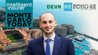 Pricing volatility properly is critical for reinsurance stability, says Echo Re CEO Pütz