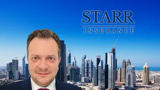 Starr Insurance boosts Middle East growth with Tysers director