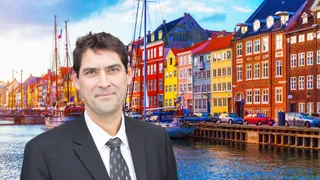 Marsh confirms 25-year veteran as Denmark CEO