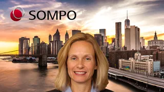 Sompo names CEO to boost commercial, consumer insurance abroad