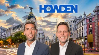 Howden Re enters Iberia amid expansion drive with senior duo