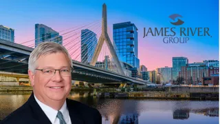 James River names insider to helm specialty admitted insurance arm