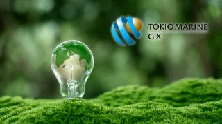 Green light: TMGX launches to insure the low-carbon future