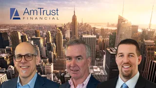 AmTrust reshuffles E&S division, launches casualty brokerage group