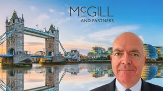 McGill looks to industry heavyweight as new CFO