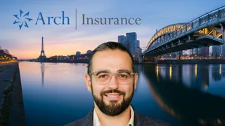 Arch turns to Axa XL to boost expansion, executive assurance push