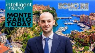 Pricing volatility properly is critical for reinsurance stability, says Echo Re CEO Pütz